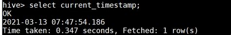 Hivetimestampformat zenoger