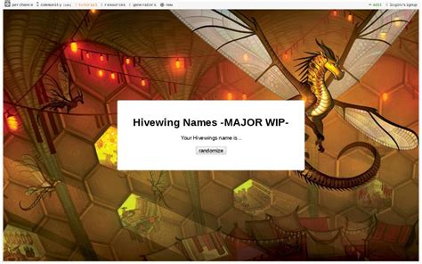 Hivewing name generator. Things To Know About Hivewing name generator. 
