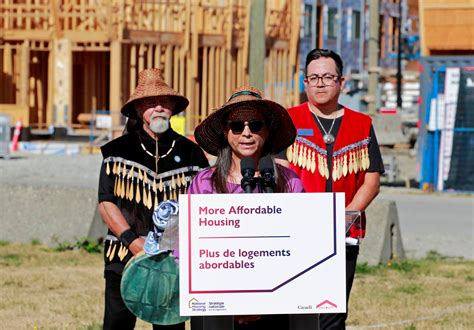 Hiy̓ám̓ Housing - Squamish Nation