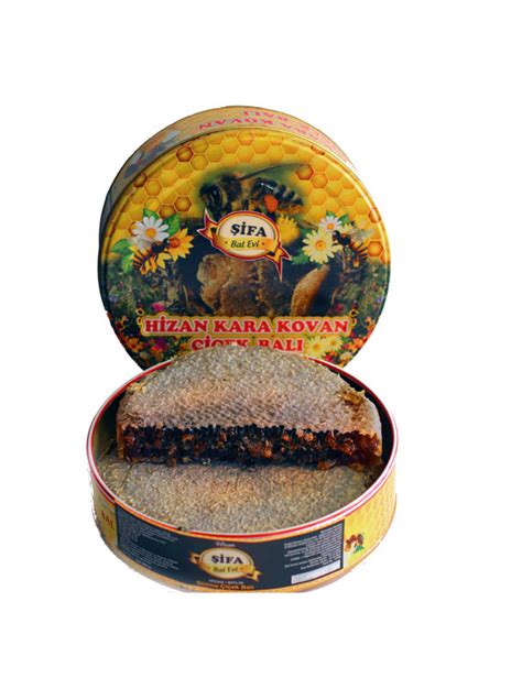 Hizan Karakovan Anaç Balı. 