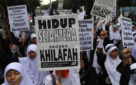 Hizbut Tahrir Indonesia (HTI) – Kawan Islam