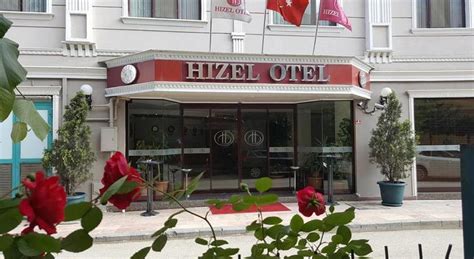 Hizel Hotel.