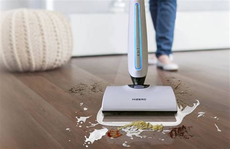 Hizero Cordless 4-in-1 Bionic Mop - Classic Vacuum