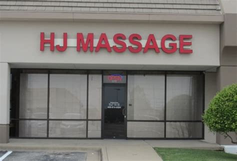 Hj massage plano tx. She did some traditional massage techniques along with stretching and foot massage, all was fantastic. ... Plano, TX 75075. Phone: +1-972-312-9070. Email ... 