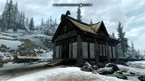 Hjaalmarch small house not appearing :: The Elder Scrolls V: …