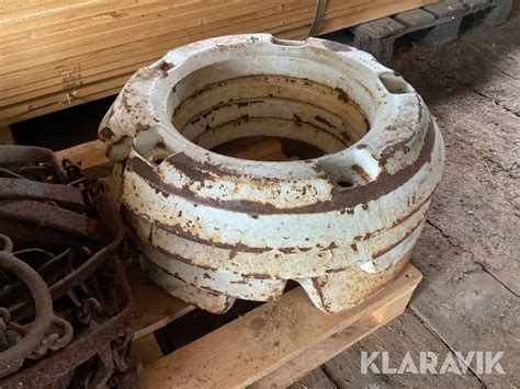 Hjulvikter &bull; Maskinisten