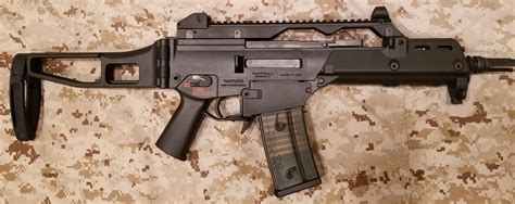 Hk g36 clone