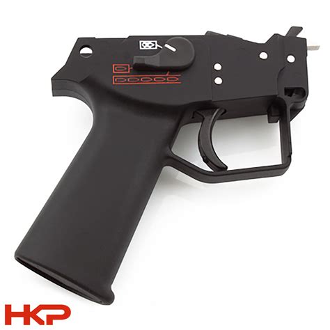 Hk g36 trigger group. .  ...