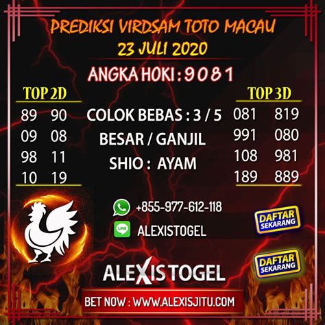 Hk sidney macau hsri ini. Jaya togel singapore hari.