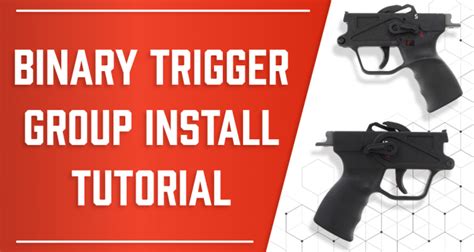 Hk ump binary trigger.  In addition, the trigger sear/Disconnector/reset is a split des...