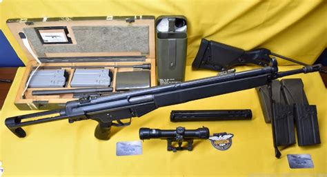 Hk91 full auto conversion.  Necessary modifications have been undertaken...
