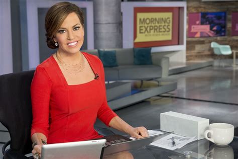 I want to take a moment to thank Robin Meade—