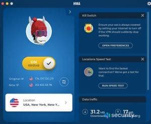 Hma vpn.  HMA works on PC, Mac, Android, iOS, Linux & routers.  Using this app, your internet...