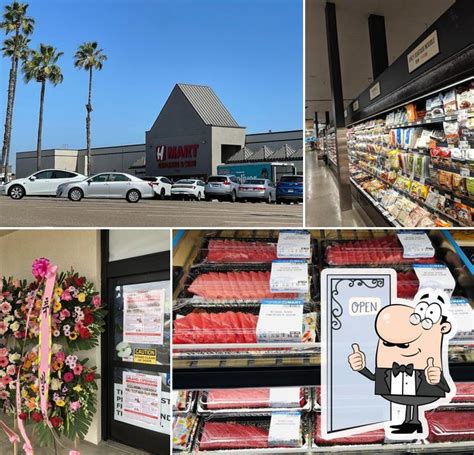 Hmart balboa. Apr 21, 2023 · The H-Mart is in the same shopping center as Daeho Kalbijjim, ... 7725 Balboa Ave, San Diego, CA 92111, , San Diego 92111 (971) 407-3167. More From Eater Vegas. 