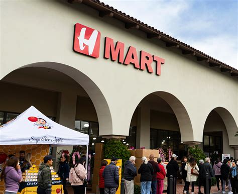 People are excited because about 2 years ago, in February 2020, the 2 Albertsons in WestPark and North Park Plaza closed and were going to be replaced by H-Mart, but people were wondering if it was ever going to open after a year of seemingly no progress or updates, and now both of them are one is finally opening in August. 9.. 