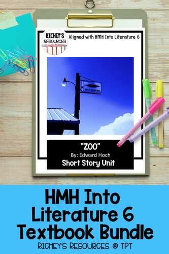 Hmh into literature grade 6 pdf. Buy Into Literature Premium+ Teacher Resource Package Grade 6, ISBN: 9780358855835 from Houghton Mifflin Harcourt. Shop now. ... Into Literature, 6-12. Into Reading, K-6. SEE ALL LITERACY. INTERVENTION . English 3D, 4-12. Read 180, 3-12. SEE ALL READING INTERVENTION. READERS ... 