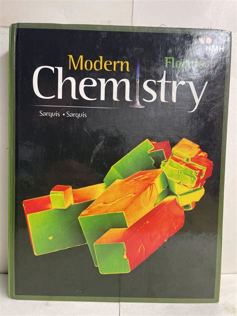 Holt Mcdougal Modern Chemistry 2017 (Hmh Modern Chemistry) Hardcover – Teacher's Edition, April 29, 2016 by Houghton Mifflin Harcourt (Author) 5.0 5.0 out of 5 stars 11 ratings. 