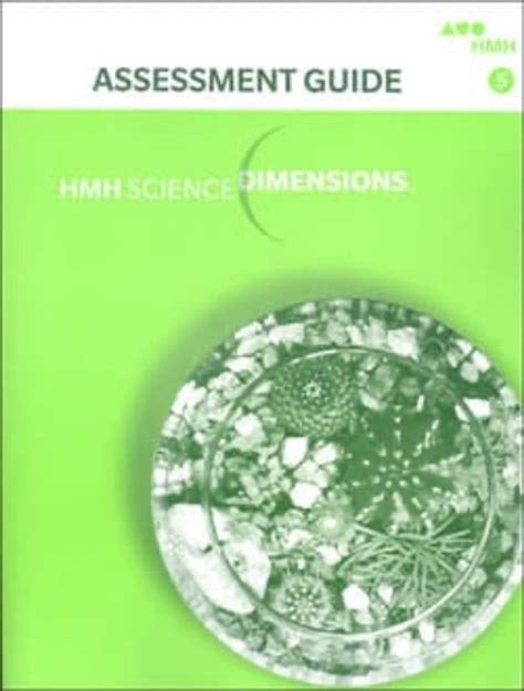 Hmh science dimensions answer key pdf.  HMH Science Dimensions Assessment Guide Grade 5 Desig...