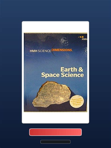Hmh science dimensions earth and space science pdf  HMH Science Dimensions...