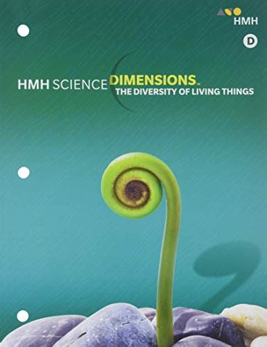 Hmh science dimensions grade 6 answer key.  HMH Science Dimensions encourages studen...