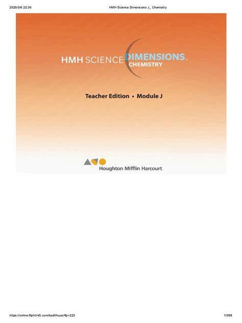 Hmh science dimensions pdf.  Review the remainder of this article for a Science Dime...