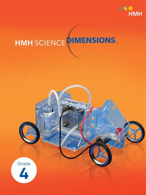 Hmh science dimensions pdf.  The print SE allows students to write, draw, underl...