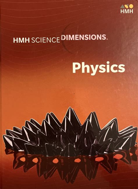 Hmh science dimensions physics. .  HMH Science Dimensions Physics Stude...