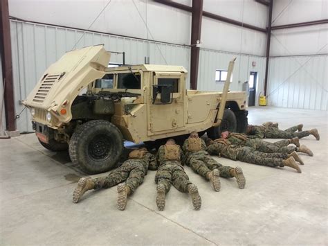 Infantry leaders should enforce regular PMCS of all combat vehicles attached to their unit. PMCS is operator-level maintenance conducted before, ... The M-936 medium wrecker can be used to recover some wheeled vehicles, to include the armament carrier HMMWV. E-119. The M984A2 Heavy expanded mobility tactical truck .... 