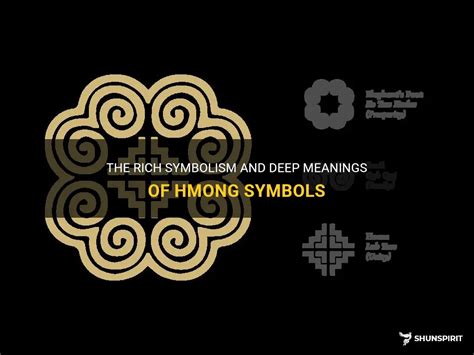 Hmong religious symbols.  This article aims to provide an Explore the basic understan...