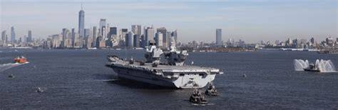 Hms Queen Elizabeth New York