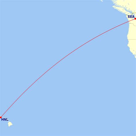 Hnl to sea. Direct. Wed, 15 May SEA - HNL with Hawaiian Airlines. Direct. from £273. Seattle. £280 per passenger.Departing Tue, 28 May, returning Sat, 1 Jun.Return flight with Delta.Outbound indirect flight with Delta, departs from Honolulu International on Tue, 28 May, arriving in Seattle / Tacoma International.Inbound indirect flight with Delta ... 