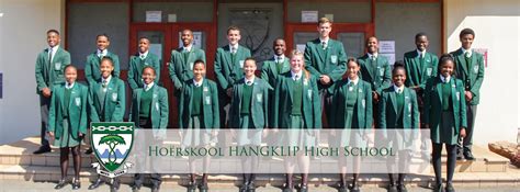 Hoërskool Hangklip High School - Facebook