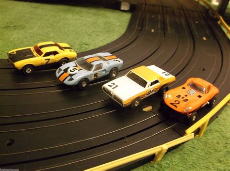 AGM MASTECH Extra Track Set - Bumpy Road Compatible with 1: 43