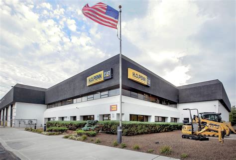 Ho penn. H.O. Penn, a 93-year old construction and industrial machinery sales and rental company, has completed the expansion and renovation of its parts and service departments as well as retail area. The ... 
