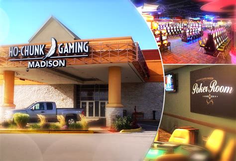Ho-chunk gaming madison wisconsin. Published: Aug. 30, 2021 at 1:32 PM PDT. MADISON, Wis. (WMTV) - All six Ho-Chunk gaming centers are back open again after nearly all of them sat idle all weekend. The Wisconsin Dells gaming center opened early Monday afternoon, capping off the process of slowly reopening the five locations that unexpectedly closed Thursday. 