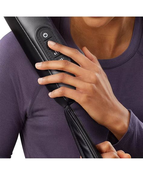 HoMedics Cordless Neck, Shoulder & Back Massager with Voice