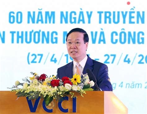 Hoa Kỳ và Liên đoàn Thương mại và Công nghiệp Việt …