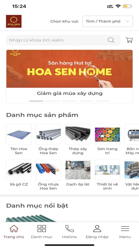 Hoa Sen Home APK Download for Android 