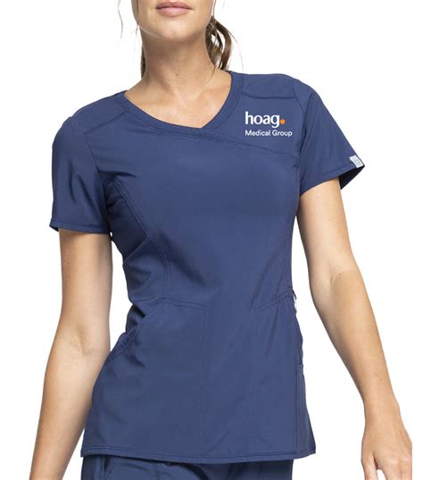 Hoag Scrubs