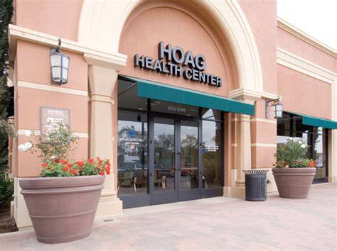  Woodbury™ Town Center. Affiliated with Hoag Hospital, the Health Center combines neighborhood convenience with the quality care you've come to expect from Hoag ... 