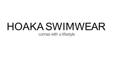 Hoaka - HOAKA SWIMWEAR. Ambassador Program. If like us you believe in a world where everyone supports and respects each other. A world where we can be proud of our differences and where we all promote body positivity. Then our Ambassador Program is the place to be 😊