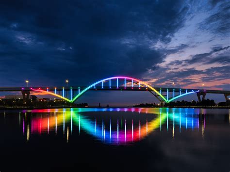 Hoan Bridge Light Schedule - Light The Hoan