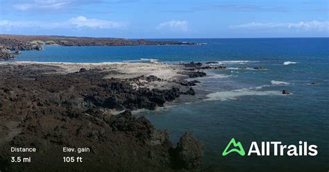 Hoapili Trail to Hanamanioa Point Lighthouse - AllTrails.com