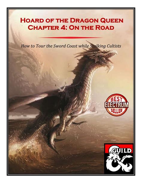 Hoard of the Dragon Queen Chapter 4: On the Road Part 2 …