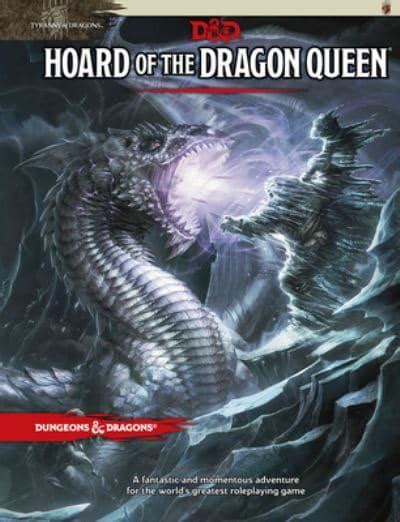 Full Download Hoard Of The Dragon Queen Dungeons  Dragons 5Th Edition By Wolfgang Baur