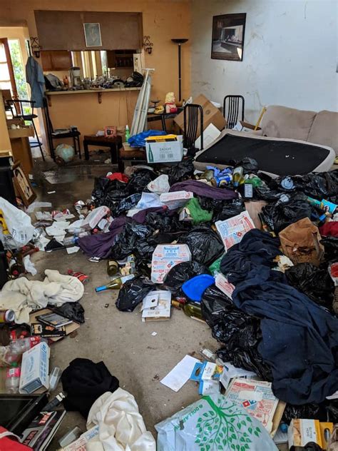 Hoarder clean up. Here are five things to remember: Set aside your judgments. Listen carefully to how they want things done, but manage their expectations. Focus on the kitchen and bathroom first for health reasons. Don’t break their trust. Be supportive, but allow them to work hard and develop new and positive habits. 