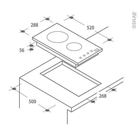 Hob Candy CID30G3 Induction hobs E-Shop Candy