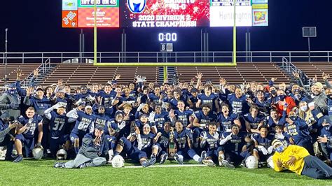 Not only did Winton Woods return to the Ohio Division II state title game, the team defeated Akron Hoban 21-10 to give coach Chad Murphy his first championship. OHSAA state football finals: TyRek ...