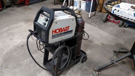 Hobart 150 welder. Key Features. Wide Welding Range: The Hobart 500559 Handler 140 MIG Welder provides versatility with a 25 to 140 amp welding range. Precision Controls: Featuring a user-friendly 5-position voltage control selector for precise adjustments, catering to both beginners and seasoned welders. Durable Build: Crafted with a robust, all-metal … 
