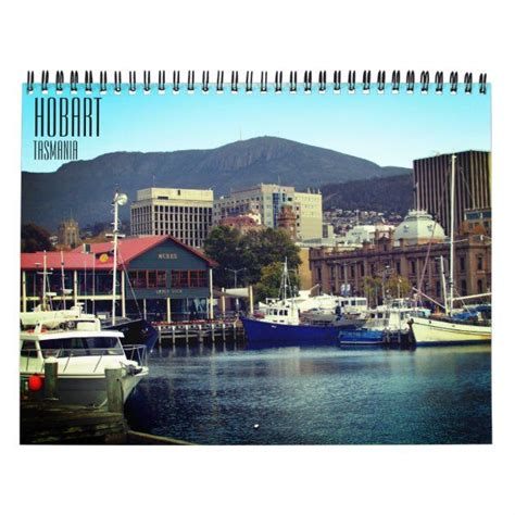 Hobart Calendar